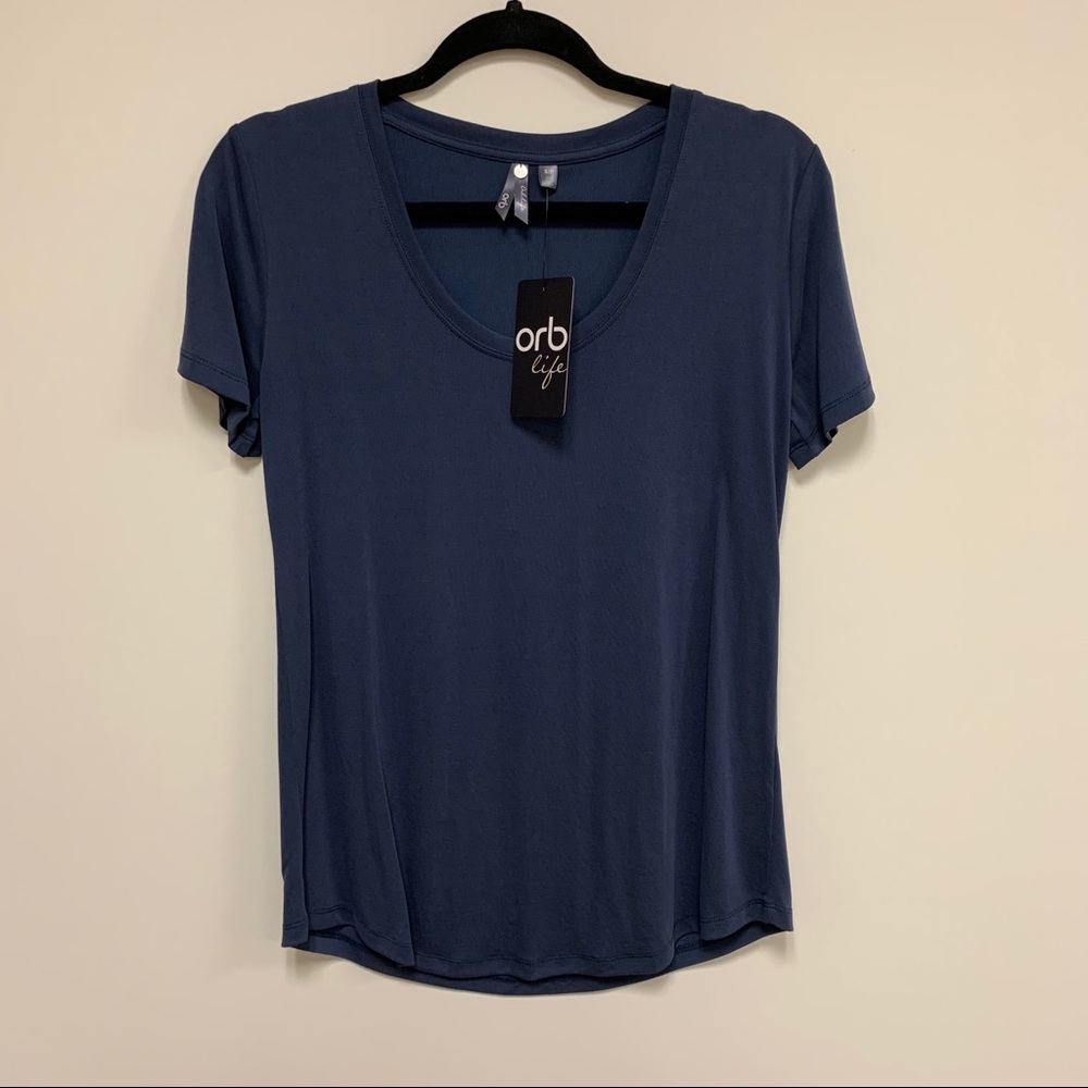Basic Tee - Picture 1 of 2